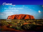 Culture in Australia 2