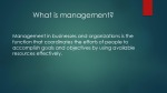 Management styles presentation 2