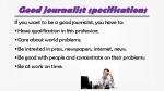 Journalist 3