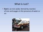 Rust removing techniques 3