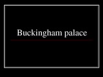 Buckingham palace 1