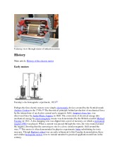 Electronic motors 2