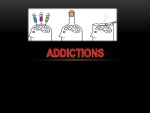 Addictions 1