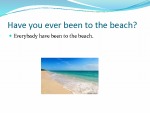 Have you ever? 20