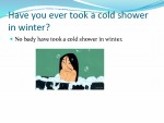 Have you ever? 9
