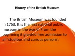 The British Museum 3