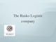 The Rusko Logistic company