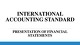 International Accounting Standard 