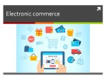 Electronic commerce 1