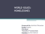 World Issues 1