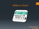 Safety on Board 1