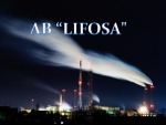 AB „Lifosa“ products 1