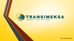 Presentation about Transimeksa 1