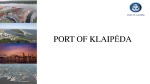 Port of Klaipėda (2) 1