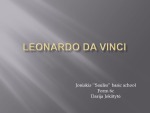 Leonardo Da Vinci (2) 1