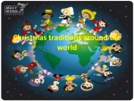 Christmas traditions around the world 1