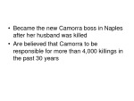 Top 10 most dangerous womens 8