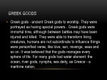 Greek gods 2