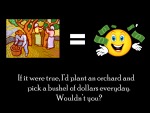 Money Doesnn Grow on Trees 3