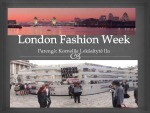 London fashion week 1