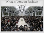 London fashion week 3