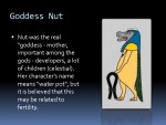 Egyptian Gods and Goddesses 2