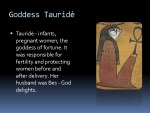 Egyptian Gods and Goddesses 3