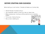 How to start a small business 3