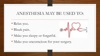 History of anesthesia 3