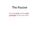 The Passive (2)