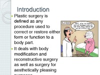 Plastic surgeries 2