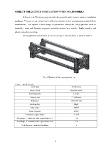 Modeling of mechatronic system 8