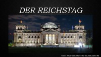 Der Reichstag 1