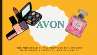 AVON presentation 1