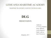 Delta logistics group 1