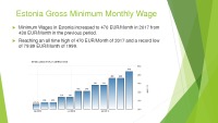 France and Estonia Economic overview 13