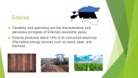 France and Estonia Economic overview 4