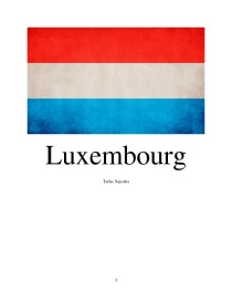 Luxembourg 1