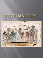 Egyptian Gods 1