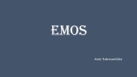 Emos presentation 1