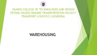 Warehousing 1