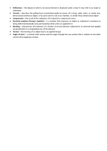 Mechanics of materials 5