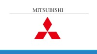 Mitsubishi company 1