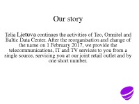 Telia company 3