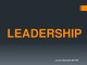 Leadership presentation (2)