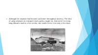 Inventions that have improved our lives - Airplanes 7
