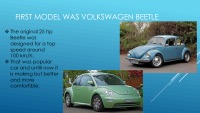 History about Volkswagen Cars 3