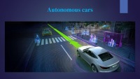 Autonomous cars presentation 1