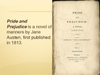 Pride and Prejudice 2