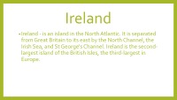 Ireland presentation 3